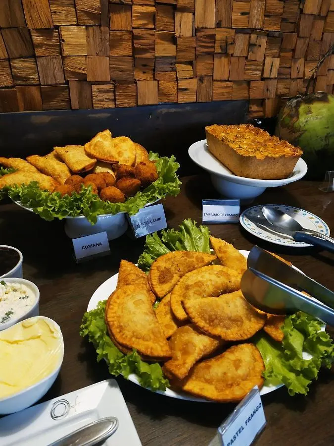 Vila Alaide Praia Hotel Barra Velha