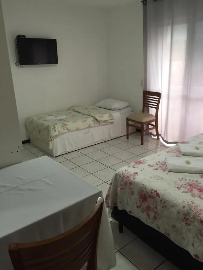 Vila Alaide Praia Hotel Barra Velha Barra Velha (Santa Catarina)