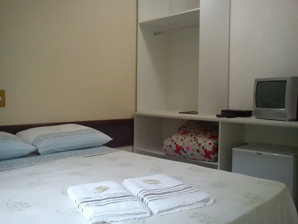 בארה וליה Vila Alaide Praia Hotel  בארה וליה