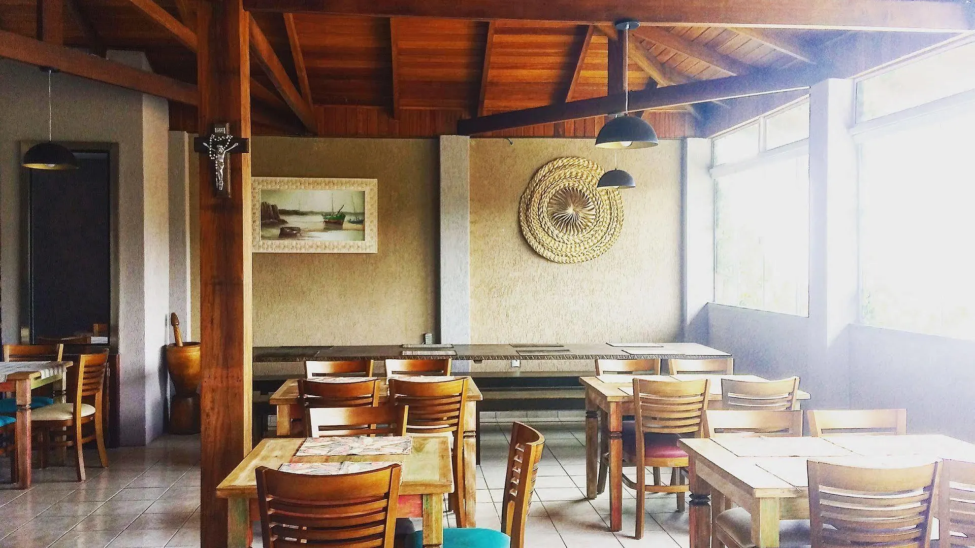 ***  Vila Alaide Praia Hotel Barra Velha Brazil