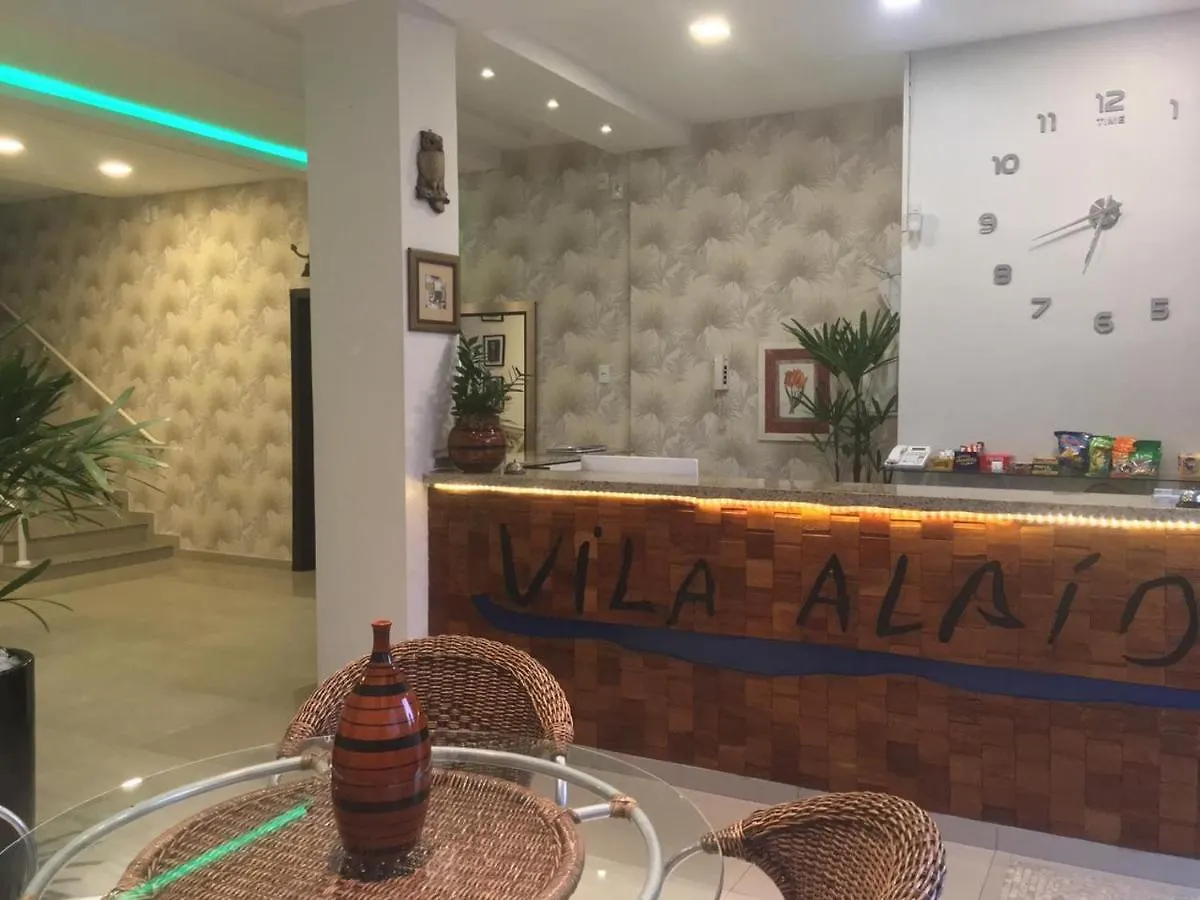 Vila Alaide Praia Hotel Barra Velha  Barra Velha (Santa Catarina)