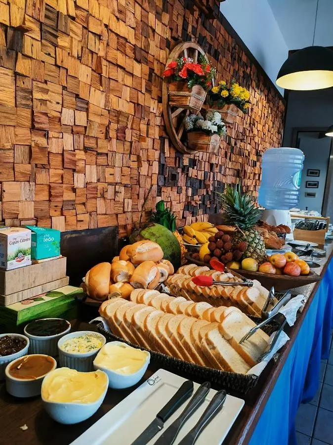Vila Alaide Praia Hotel Barra Velha  Brasil