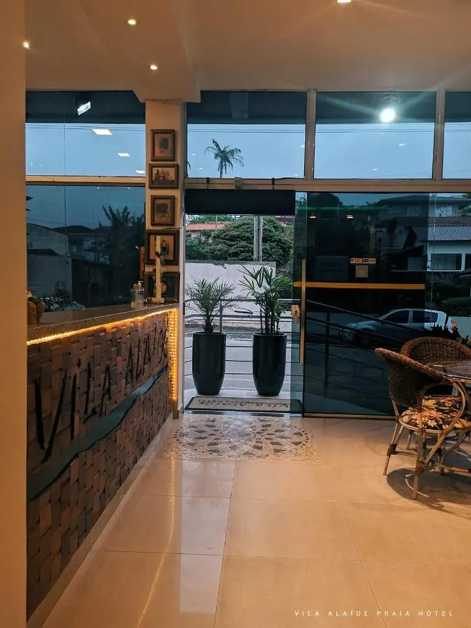 Vila Alaide Praia Hotel Barra Velha