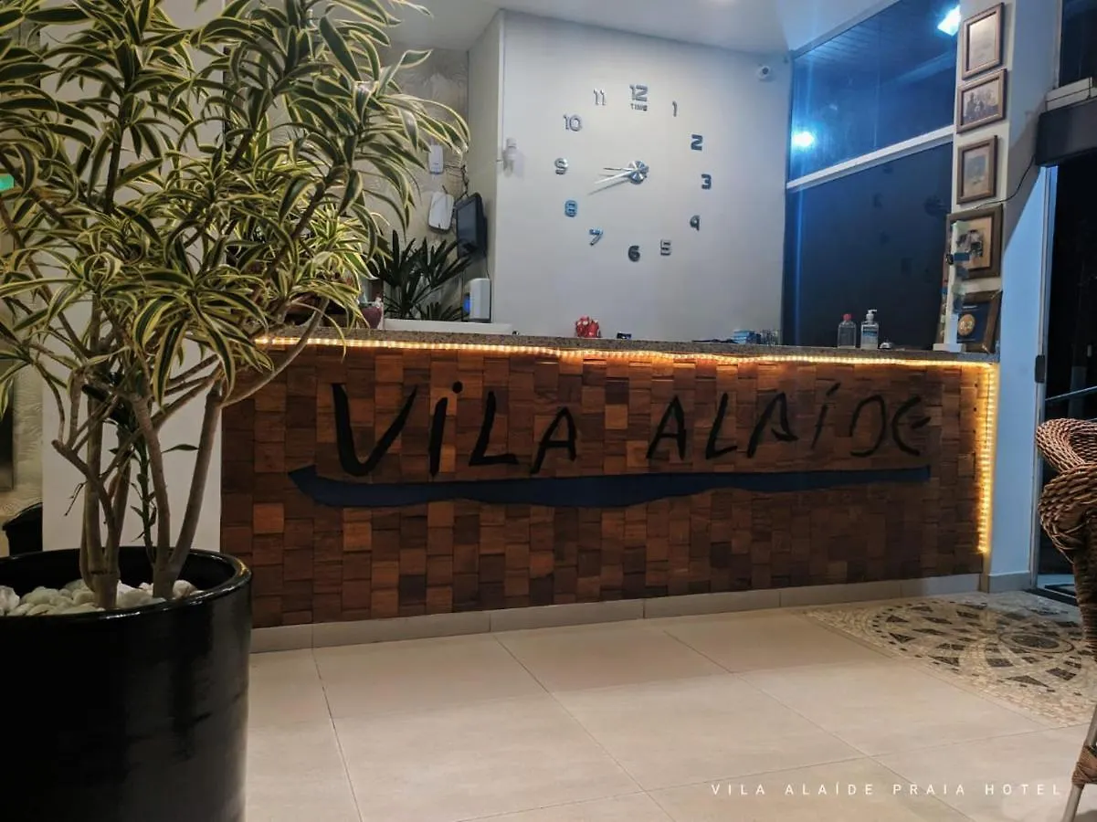 Vila Alaide Praia Hotel Barra Velha  Brasil