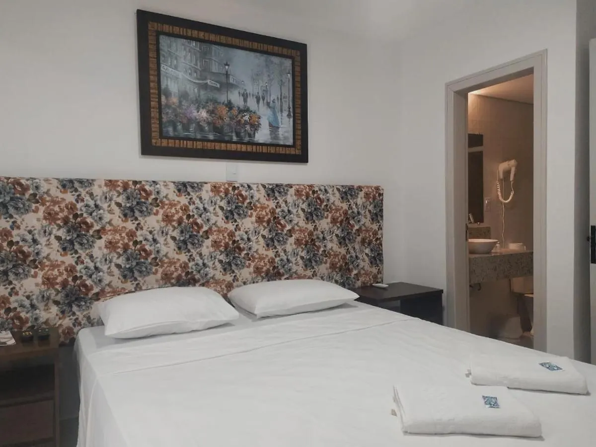 Vila Alaide Praia Hotel Barra Velha  Brasil
