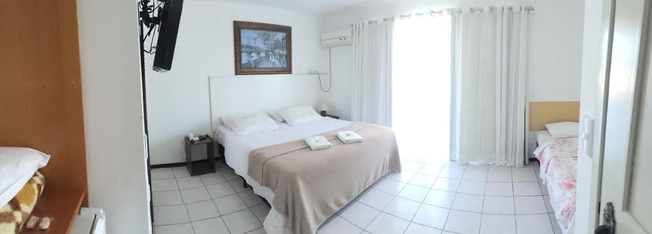 ***  Vila Alaide Praia Hotel Barra Velha  Brasil