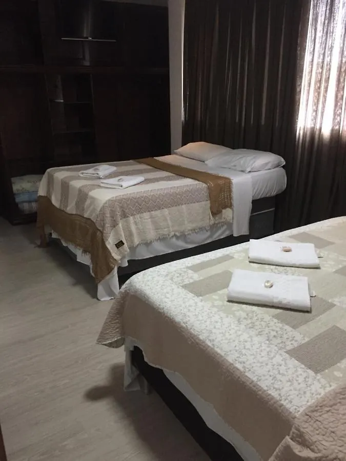 Vila Alaide Praia Hotel Barra Velha  Brasil
