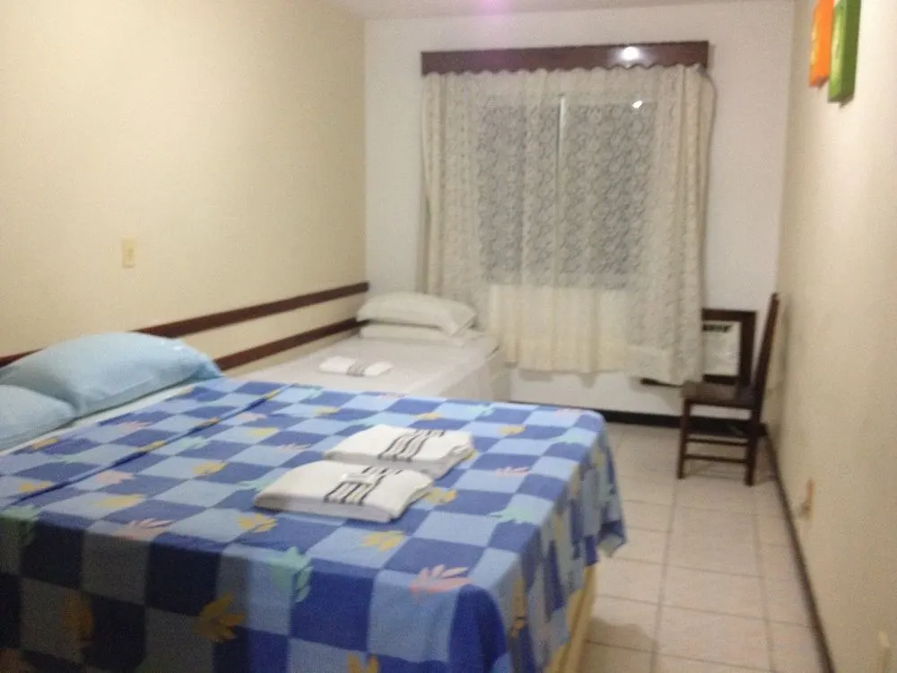***  Vila Alaide Praia Hotel Barra Velha  Brasil
