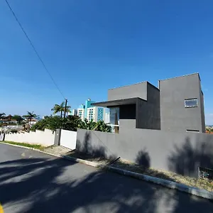  Casa de Férias Aconchegante Casa 8 Pessoas Litoral Barra Velha