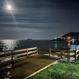  Casa de Férias Casa Beira Mar Do Grant Em Barra Velha-sc