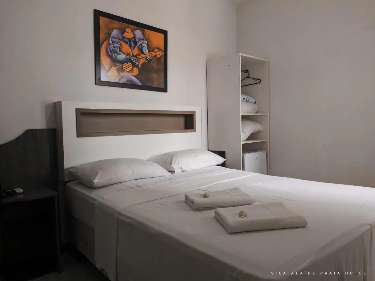 Vila Alaide Praia Hotel Barra Velha