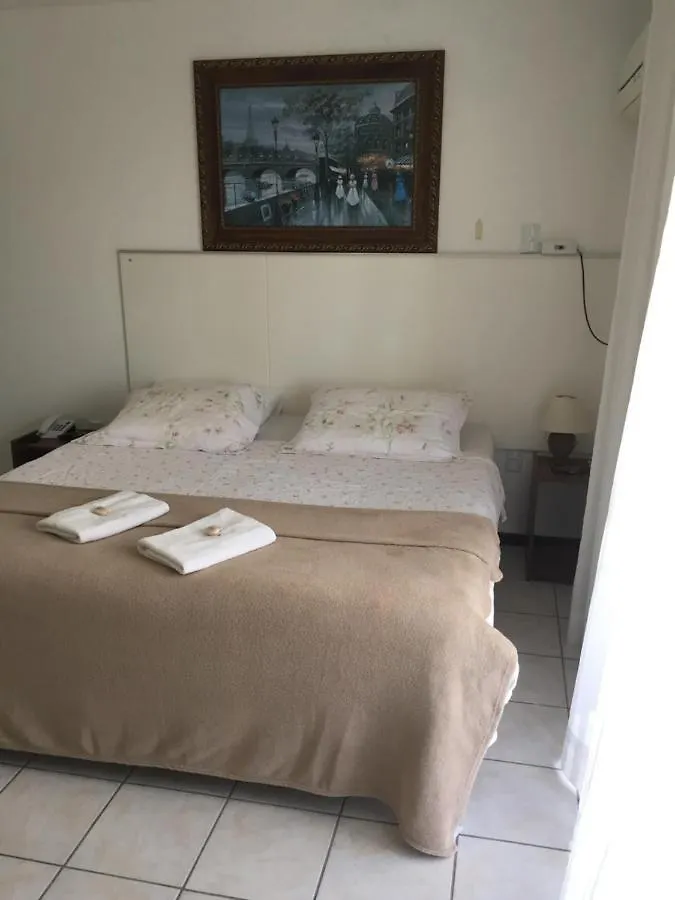 ***  Vila Alaide Praia Hotel Barra Velha Brazil