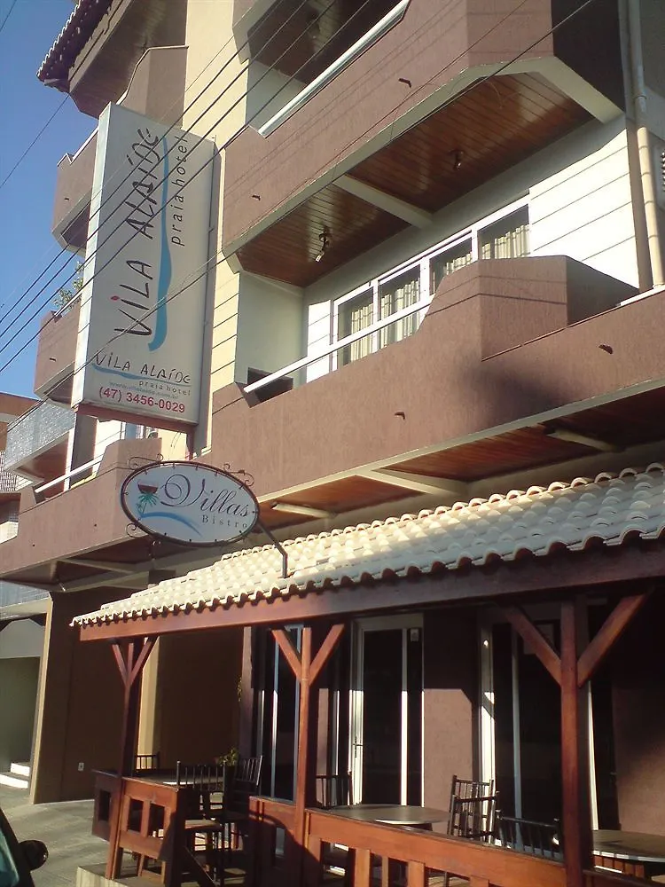 Vila Alaide Praia Hotel Barra Velha